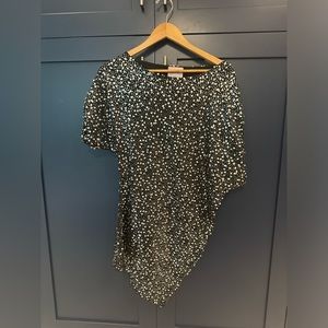 Romeo & Juliet Couture Small Sequin Party Mini Dress